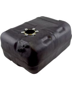 OMIX 17722.13 15 Gallon Polyethylene Gas Tank for 87-90 Jeep Wrangler YJ with 2.5/4.2L Engine
