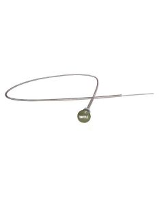 THROTTLE CABLE OLIVE 41-71