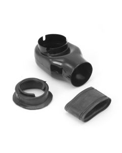 OMIX 17737.08 Air Horn Cleaner Kit for 41-53 Jeep MB, GPW, CJ-2A, CJ-3A & M-38 with 134c.i. L Head Engine