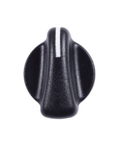 OMIX 17903.20 Climate Control Knob for 98-06 Jeep Wrangler TJ & TJ Unlimited