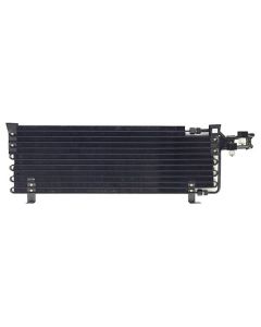 OMIX 17950.05 Air Conditioning Condenser for 87-96 Jeep Cherokee XJ with 4.0L Engine