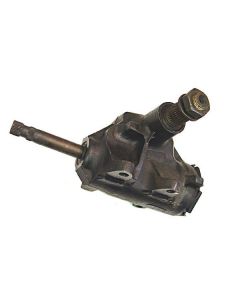 OMIX 18001.03 Steering Box for 84-98 Jeep Wrangler YJ, Wrangler TJ & Cherokee XJ with Manual Steering