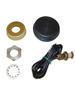 HORN BUTTON KIT 64-75 JEEP CJ