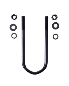 OMIX OMIX 18204.08 U-Bolt Spring 2.75 Inch Inner Dimension for Vehicles with Dana 44 Rear Axle