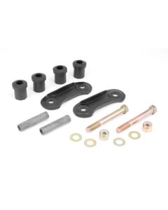 OMIX 18271.22 Leaf Spring Shackle Kit for 87-95 Jeep Wrangler YJ