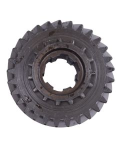 D18 MAINSHAFT GEAR