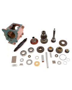 OMIX 18802.03 Transmission Unassembled Kit for Jeep Vehicles with T-90