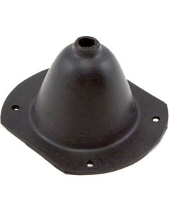 OMIX 18806.02 Shifter Boot for 67-75 Jeep CJ, SJ & J Series with T14 or T15 Transmission & 76-79 CJ with T150 Transmission