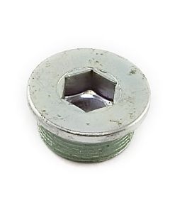 OMIX 18887.81 Transmission Housing Plug for Jeep Vehicles with AX15 Transmission