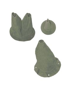 BOOT KIT 3-PCS MB-GPW LEATHER