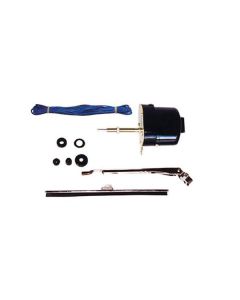 OMIX 19101.02 12 Volt Wiper Motor Kit for 41-58 Jeep CJ Series, MB & GPW