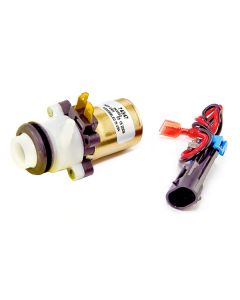 OMIX 19108.08 Windshield Washer Pump for 97-02 Jeep Cherokee XJ & Wrangler TJ