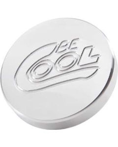 ROUND RADIATOR CAP-13 LBS-NATURAL