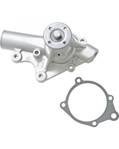Flowkooler 1745 FLOKOOLER Water Pump for 87-90 Jeep Wrangler YJ with V-Belt on 2.5L I-4 or 4.2L I-6 Engine