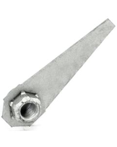 Mopar 6508592AA Front Upper Control Arm Locking Nut & Retainer for 07-18 Jeep Wrangler JK