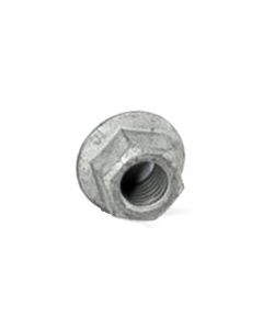 Mopar 6104719AA Hex Flange Locking Nut for 07-22 Jeep Wrangler JL, JK & Gladiator JT
