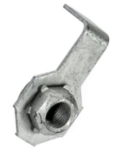 Mopar 6508598AA Rear Upper Control Arm Nut & Retainer for 07-22 Jeep Wrangler JL and JK