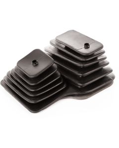 OMIX 18886.97 Manual Transmission Outer Shift Boot for 87-95 Jeep Wrangler YJ 