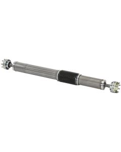 Mopar 52123555AA Rear Drive Shaft for 12-18 Jeep Wrangler JK 2 Door with Automatic Transmission & Command-Trac 4WD