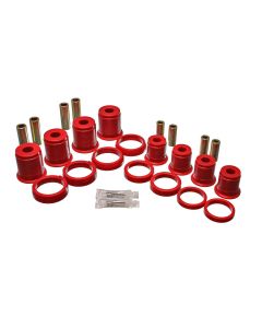 JEEP CHEROKEE/COMANCHE FRONT CONTROL ARM BUSHING SET