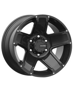 MAMBA M13 18X9 5X5 4.76IN BS