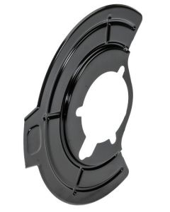 Mopar 68043287AB Driver Side Splash Shield for 07-18 Jeep Wrangler JK