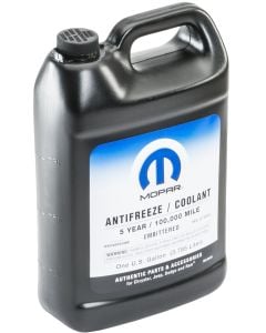 Mopar 68048953AC Standard HOAT Coolant and Antifreeze for 07-12 Jeep Wrangler JK