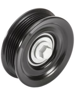 Mopar 53034002AA Idler Pulley for 12-20 Jeep Wrangler JL and JK