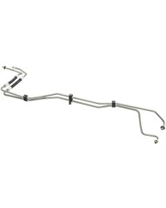 Mopar 55056624AD Supply and Return Tube and Hose for 07-11 Jeep Wrangler JK with Automatic Transmission