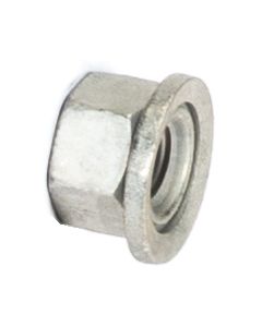 Mopar 6101809 Hex Nut & Washer, M8x1.25 for 84-18 Jeep Vehicles