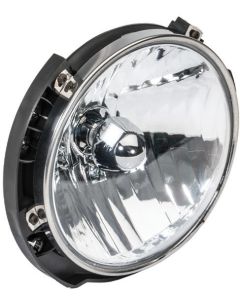 Mopar 55078149AD Driver Side Headlamp Assembly for 07-18 Jeep Wrangler JK