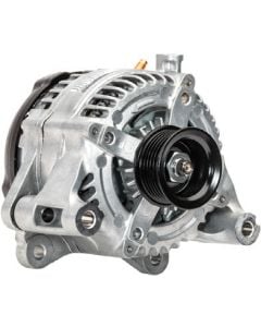 Mopar 68078950AA 160 Amp Alternator for 12-18 Jeep Wrangler JK