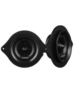 DS18 JL-TW 2.7" 100W OEM Bullet Tweeter Replacement-Pair for 18-24 Jeep Wrangler JL & Gladiator JT