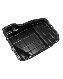OMIX 19003.16 Automatic Transmission Oil Pan for 07-09 Jeep Wrangler JK; 99-09  Grand Cherokee WJ & WK; 02-07 Liberty KJ and 06-09 Commander XK
