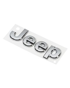 Mopar  Jeep Badge for 07-18 Jeep Wrangler JK