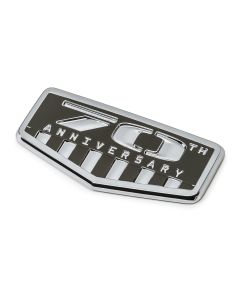 Mopar 68089729AB "70th Anniversary" Badge for Jeep Vehicles