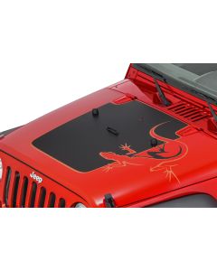 68139718AB - MOPAR LIZARD HOOD DECAL 2011 MOJAVE JK