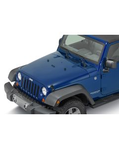 Mopar  "Wrangler Unlimited" Decal for Jeep Vehicles