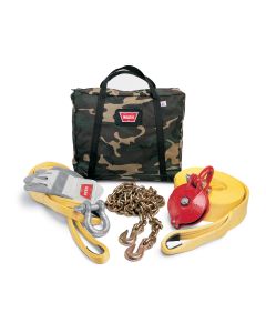 WINCH ACCESSORY KIT WARN CAMOU
