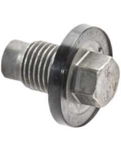 Mopar 6507741AA Oil Drain Plug, M14x1.50x21.50 for 99-21 Jeep Grand Cherokee WJ & WK, Liberty KJ & KK, Cherokee KL and Commander XK