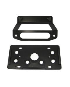 AEV 10404003AB Hawse Fairlead License Plate Mount 