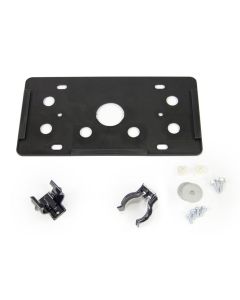 AEV ROLLER FAIRLEAD LICENSE PLATE MOUNT