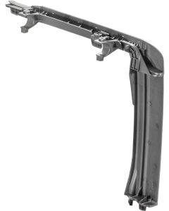 Mopar  Door Surround for 10-18 Jeep Wrangler JK 2 Door with Sunrider Top