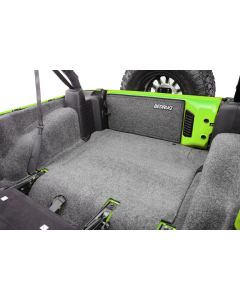 HUSKY LINERS GUARDIAN COMFORT JEEP LINER 2011-2017 JEEP WRANGLER(JK)