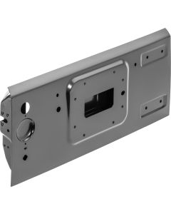 Mopar 68079246AA Steel Tailgate for 07-18 Jeep Wrangler JK