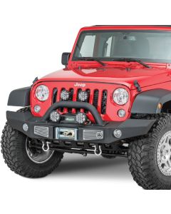 Smittybilt 76892 XRC Front Atlas Bumper for 07-18 Jeep Wrangler JK