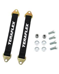 TERAFLEX 13.5 IN RR LIMIT STRAP KIT JK