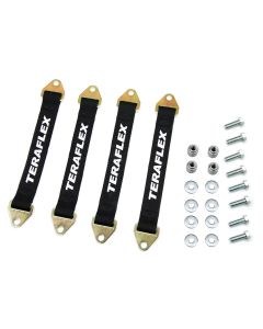 TERAFLEX FR & RR LIMIT STRAP KIT JK     4853100