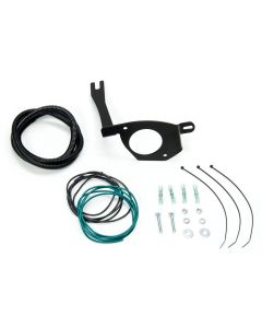 TERAFLEX VACUUM PUMP RELOCATION KIT JK