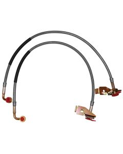 RANCHO RR BRAKE LINES 07-13 JK